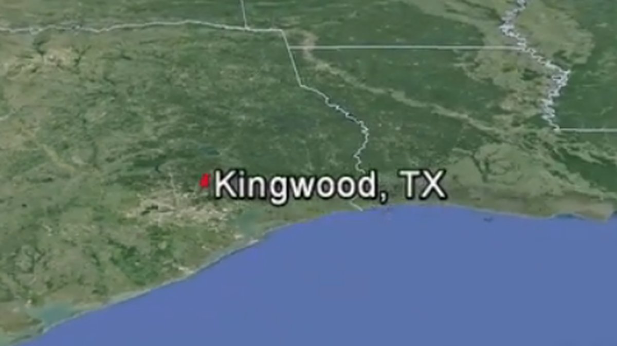 Kingwood, Texas, USA. 